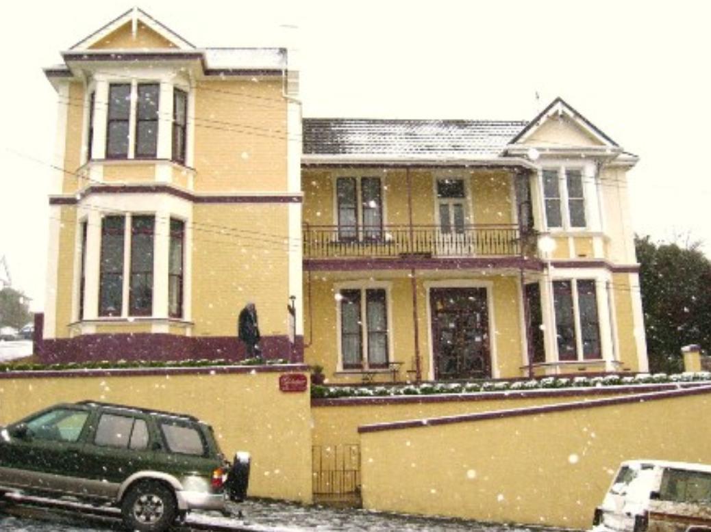 Grandview Bed & Breakfast ダニーデン エクステリア 写真