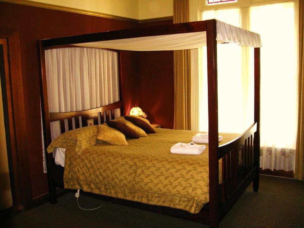 Grandview Bed & Breakfast ダニーデン エクステリア 写真
