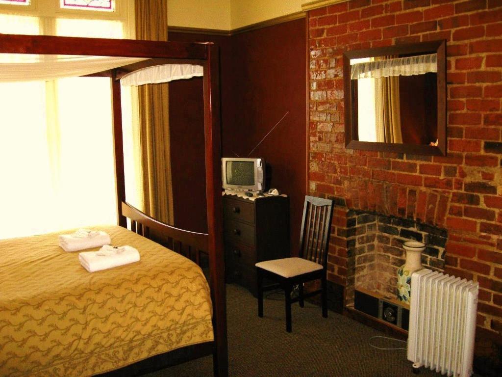 Grandview Bed & Breakfast ダニーデン 部屋 写真