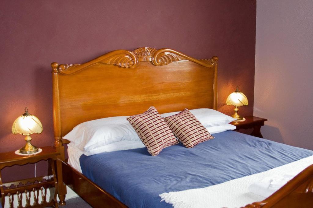 Grandview Bed & Breakfast ダニーデン 部屋 写真